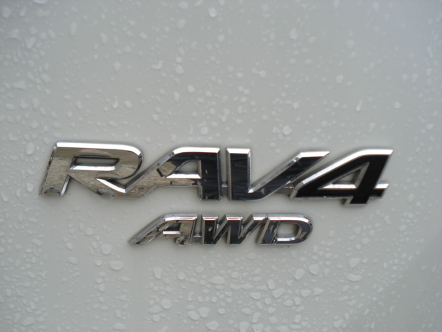 Toyota RAV4 2.0i 4x4 Lounge Multidrive S