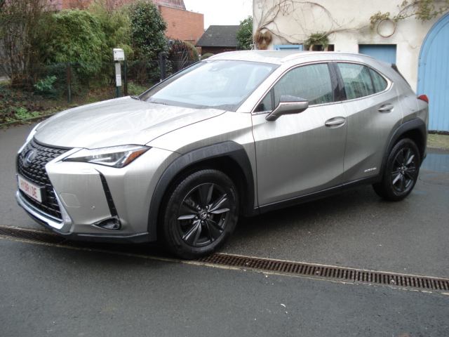 lexus UX 250h 2.0 HSB Business Line +