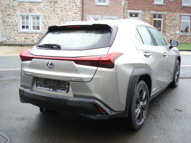 lexus UX 250h 2.0 HSB Business Line +