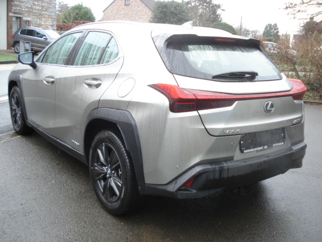 lexus UX 250h 2.0 HSB Business Line +