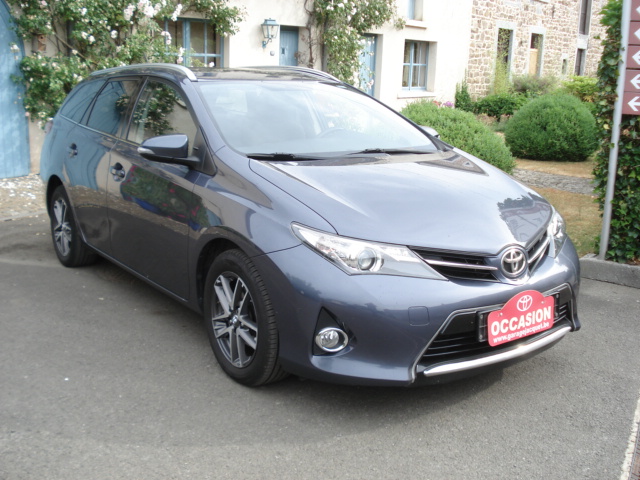 Toyota Auris Touring Sport Dynamic