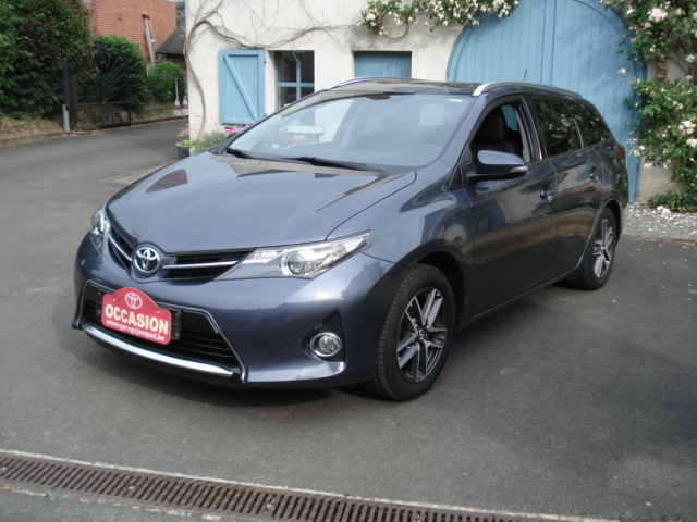 Toyota Auris Touring Sport Dynamic