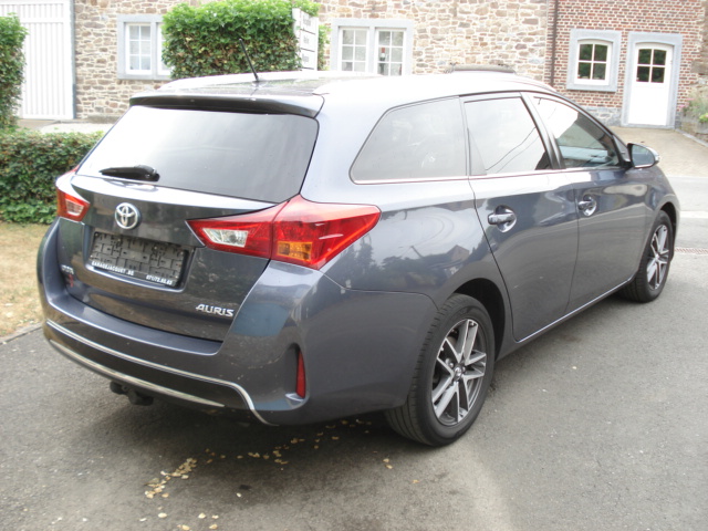 Toyota Auris Touring Sport Dynamic