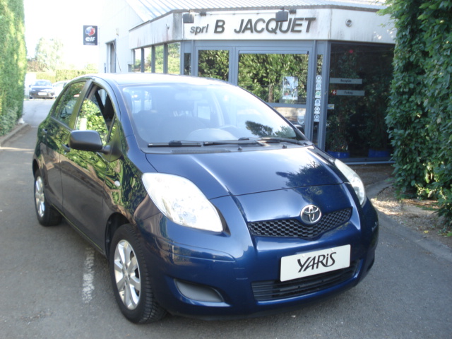 Toyota YARIS 5 Pörtes  1000 Série * Chill-out 