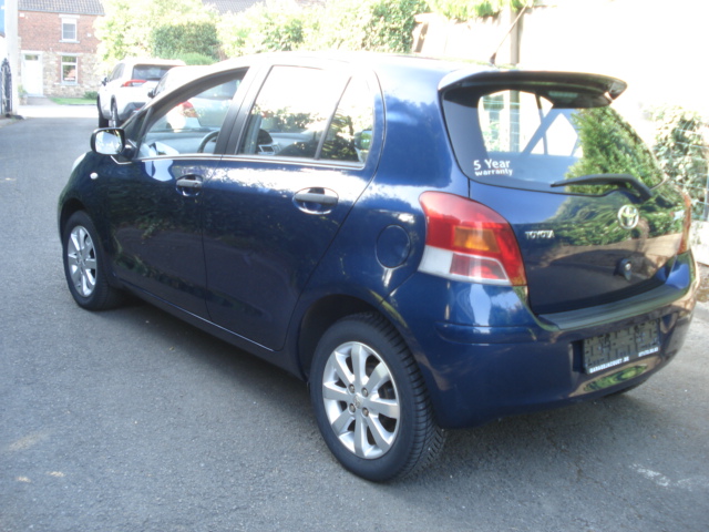 Toyota YARIS 5 Pörtes  1000 Série * Chill-out 