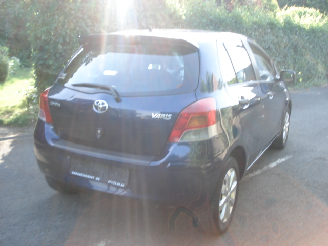 Toyota YARIS 5 Pörtes  1000 Série * Chill-out 