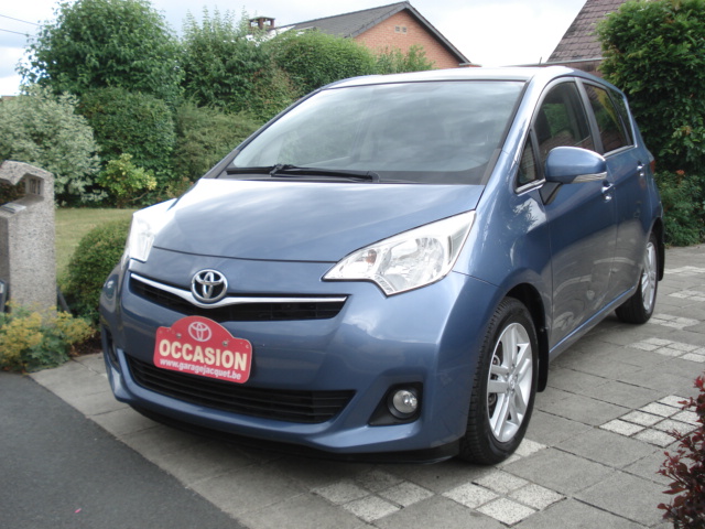 Toyota VERSO-S  * SKYVIEW *   MULTI DRIVE