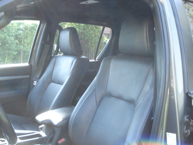 Toyota HILUX 2.8 D4D DOUBLE CABINE AUTOMATIQUE 