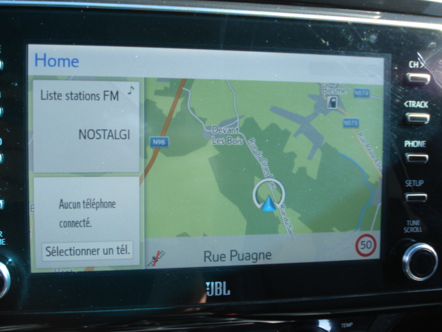 Toyota HILUX 2.8 D4D DOUBLE CABINE AUTOMATIQUE 