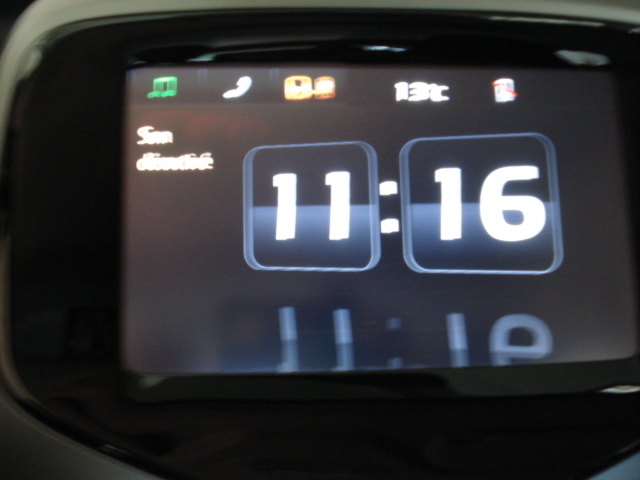 Toyota Aygo 5 portes 1.0i VVT-I  X-PLAY