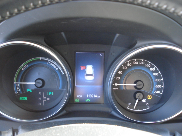 Toyota Auris Touring Sport Dynamic Hybride