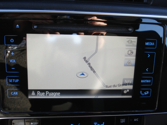 Toyota Auris Touring Sport Dynamic Hybride