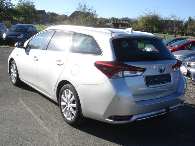 Toyota Auris Touring Sport Dynamic Hybride