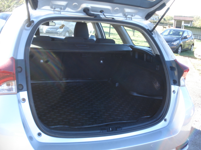 Toyota Auris Touring Sport Dynamic Hybride