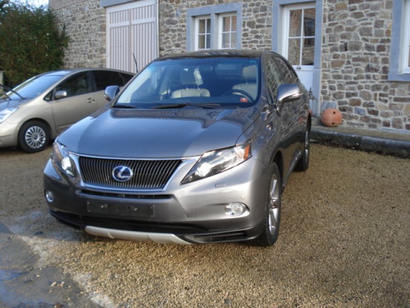 lexus RX450H