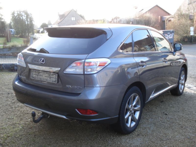 lexus RX450H