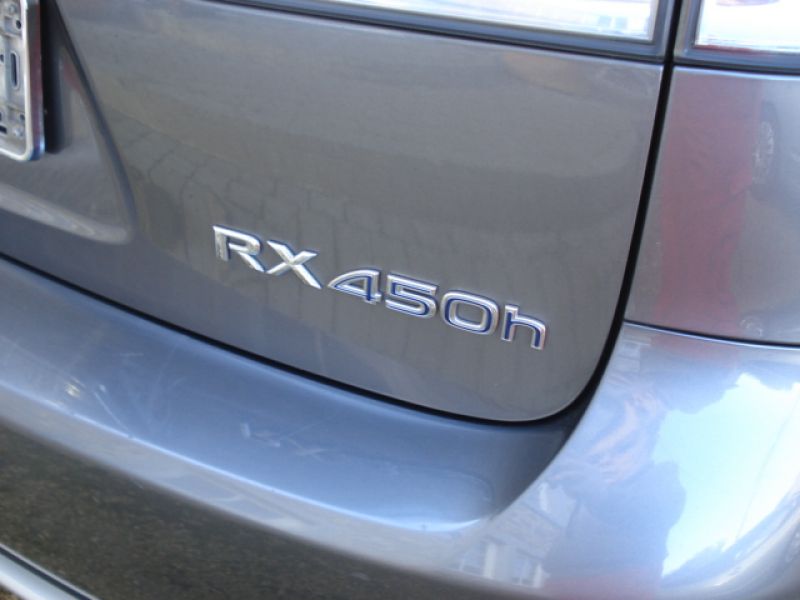 lexus RX450H